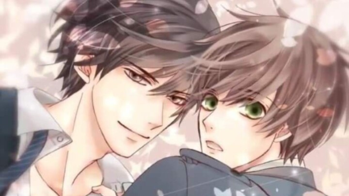 sekaiichi hatsukoi 2 ep 8