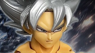 [Kotak Mainan Taoguang] Bandai Dragon Ball Super SHFiguarts Son Wukong Free Ultimate Kung Toyotaro E