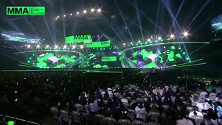 MMA 2022 || Ahn Hyo Seop 안효섭  Kim Sejeong 김세정