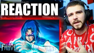 REACTION SASUKE SONG - Afraid of Myself | FabvL ft DizzyEight [Naruto]