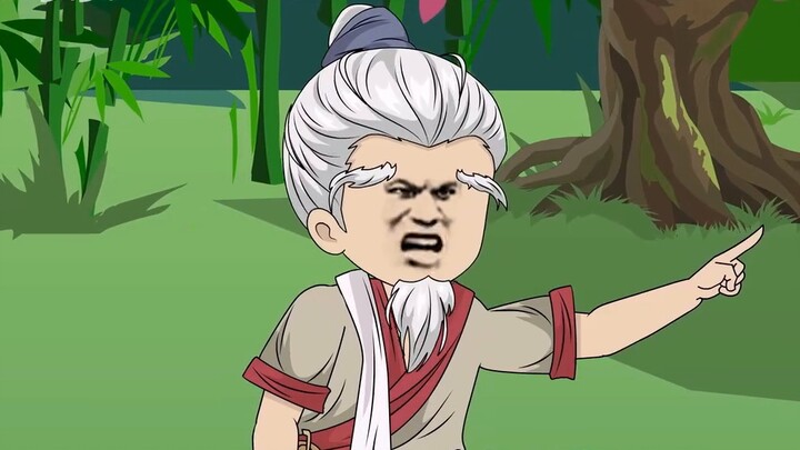 [Episode 14, Part 1] Master Xu is going to show off his power! He will destroy the ninth level culti