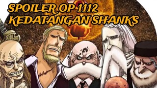 ONE PIECE 1112 KEDATANGAN SOSOK BARU DI EGGHEAD - TEMAN ATAUKAH LAWAN?