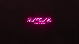 ROSÉ - 'Until I Found You (Stephen Sanchez)' Cover