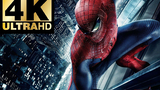 [4k60 frame] Fragmen Pertempuran Klasik Spider-Man yang Menakjubkan