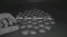 Camilan Hello Panda Double Choco