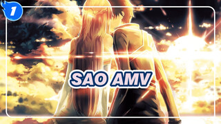 [SAO AMV] The Light of Sword Art / The Light of Cynthia_1