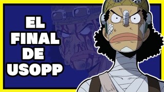 Usopp MORIRÁ al final de One Piece - 99% CONFIRMADO.