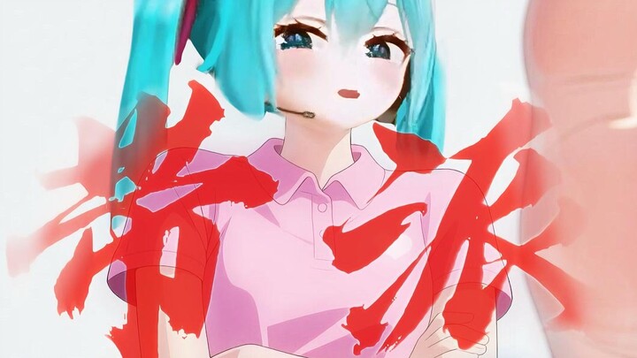 初音唱跳大东北是我的家乡【MMD PV?】