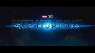 Ant-Man and The Wasp: Quantumania • trailer 2