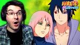 OBITO & SAKURA SAVE SASUKE! | Naruto Shippuden Episode 470 REACTION | Anime Reaction