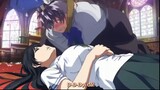 Lần đầu hôn Crush kiểu !!! | Honoka x Kagari | Khoảnh Khắc Anime