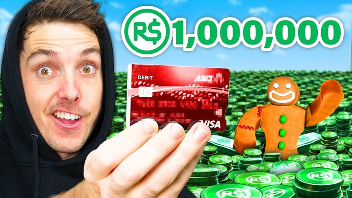 I Spent $10,000 to Beat Every Roblox Game