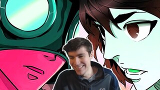 LIVE REACTION to Tower of God: Chapter 470 (S3: Episode 53)
