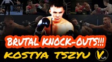 10 Kostya Tszyu Greatest Knockouts