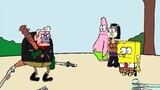 SpongeBob SquarePants: Survival of the Doomsday (Episode 4) fan animation