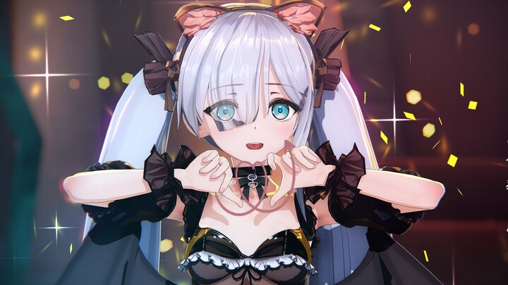 [Model Extraction Test] Demon Cave-[Azur Lane | Janus]