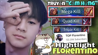 [Hightlight Florentino] Sơn 4G - " Người Truyền Cảm Hứng!!