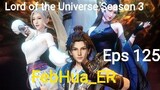 Lord of the Universe Season 3 Episode 125 [[1080p]] Subtitle Indonesia