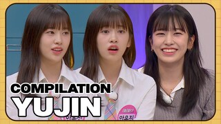 IVE Yujin Compilation💜