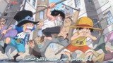 ONE Piece [AMV] _ Impossible ( marinford war )