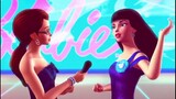 Giấc mơ của nhân vật chính về một vai phụ đã được thực hiện! Một đoạn clip về nhân vật Barbie Raquel