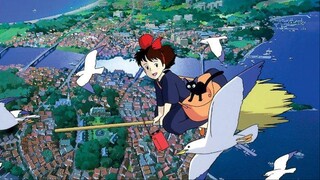 Kiki's Delivery Service (1989) | Subtitle Indonesia [Tayang Terbatas]
