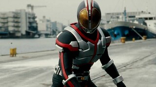 Kamen Rider Faiz Episode 2 : Kekuatan Belt Faiz [Kamen Rider 555 Sub Indo]