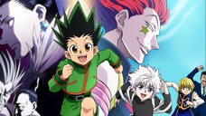 HUNTER X HUNTER Episode 6 tagalog version