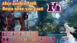 Batle Through The Heavens | Benua Kaisar S15 Part 14