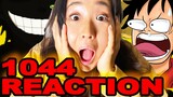 THIS IS INSANE!!! || One Piece 1044 Reaction