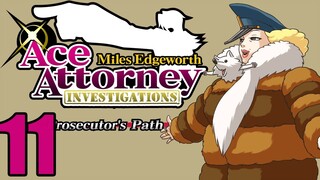 Ace Attorney Investigations 2: Miles Edgeworth -11- I Sahwit