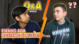 BEGINI RASA NYA MENJADI MUSLIM DI RUSIA - Q&A w/ Idris