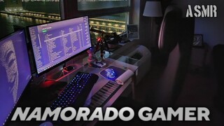 Namorado Gamer [ASMR] [EXPRESSO]