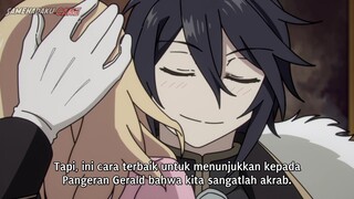 Yarinaoshi Reijou wa Ryuutei Heika wo Kouryakuchuu - EPISODE 5 - [SUB INDO]