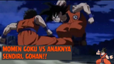 Momen Goku vs Anaknya Sendiri❗❗