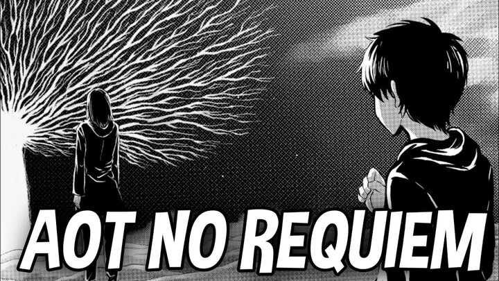 Attack on Titan no Requiem FANFIC is COMING! | Attack On Titan Requiem