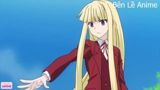 UQ Holder! 2「 AMV 」- Chiến đấu với danh dự #anime #schooltime