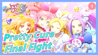 [Pretty Cure] The Final Fight of PRECUREs_1