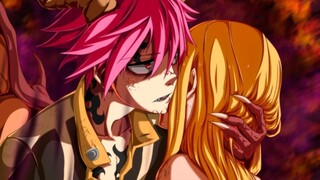 Trong Fairy Tail, cá nhân tôi rất cảm động hay rơi nước mắt ~ Có thể chưa trọn vẹn nhưng tôi quá bận