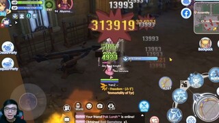 SNIPER CRIT (TES DMG PVP ACC EMAS VS 90 PUTIH) - Ragnarok X Next Generation #4