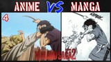 Anime VS Manga | Vinland Saga Season 2 Episode 4