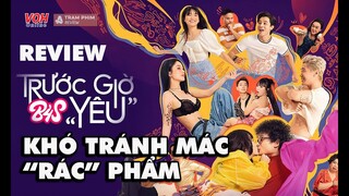 Review B4S - Trước Giờ “Yêu”: Nội dung rời rạc, khó tránh mác phim "rác" | TGT