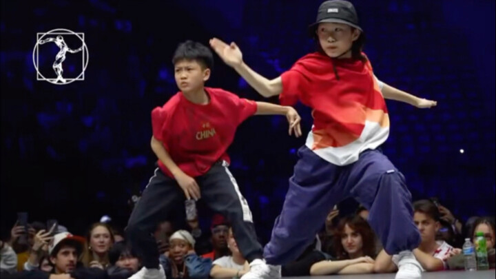 JusteDebout official: This is not only a dance performance, but also a declaration that shocked the 