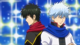 Chọn một op Gintama có hàm lượng bạc cao