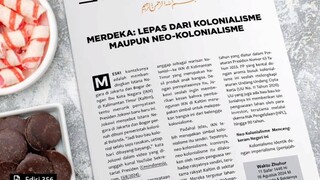 bulletin kaffah edisi356