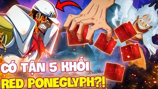 CÓ ĐẾN TẬN 5 KHỐI RED PONEGLYPH?!