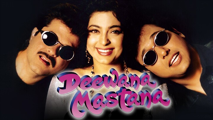 DEEWANA MASTANA (1997) Subtitle Indonesia | Govinda | Anil Kapoor | Juhi Chawla
