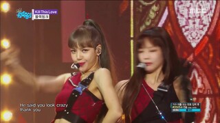 BLACKPINK - Kill This Love - Stage Mix