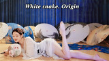 Traditional Chinese Style Dance: "White Snake"