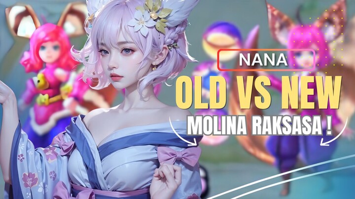 NOSTALGIA NANA OLD